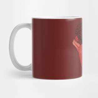 Radiant Lion Mug